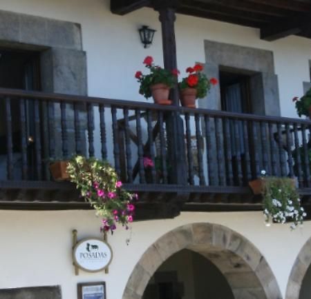 Posada La Colodra Los Tojos المظهر الخارجي الصورة