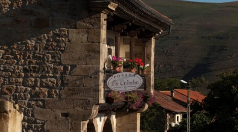 Posada La Colodra Los Tojos المظهر الخارجي الصورة
