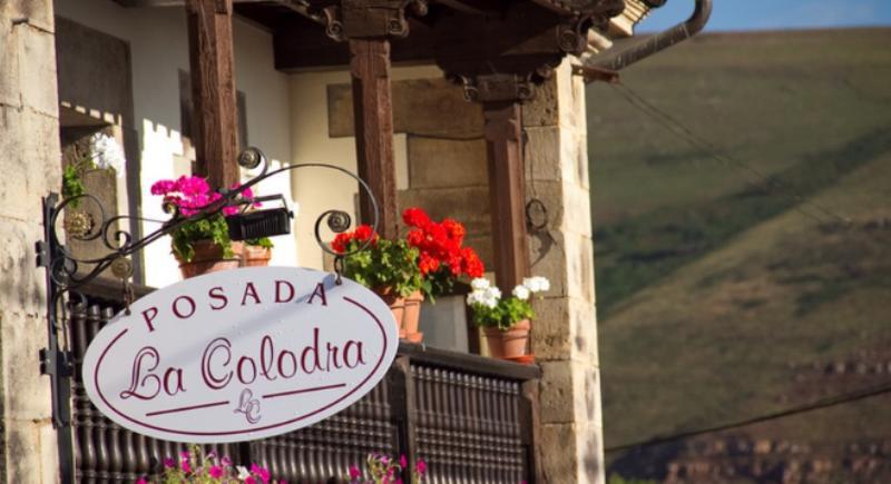 Posada La Colodra Los Tojos المظهر الخارجي الصورة