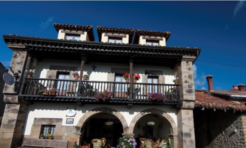 Posada La Colodra Los Tojos المظهر الخارجي الصورة