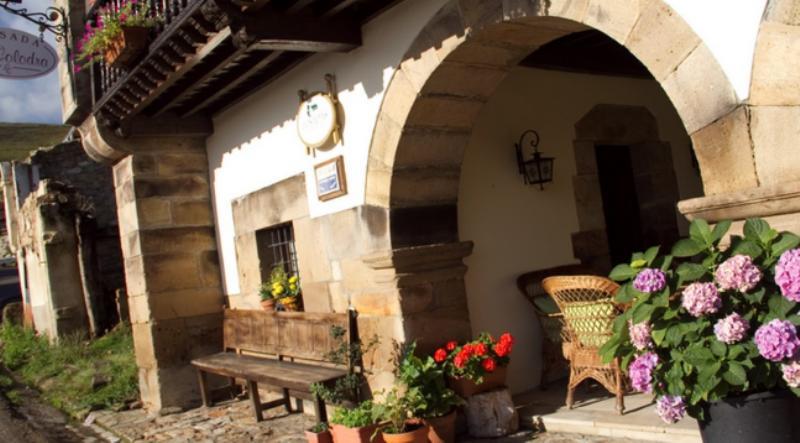 Posada La Colodra Los Tojos المظهر الخارجي الصورة