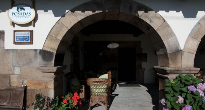 Posada La Colodra Los Tojos المظهر الخارجي الصورة
